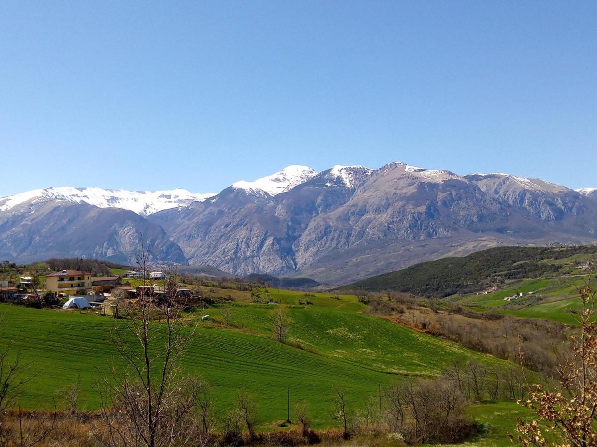 Casa Borrelli Bed & Breakfast Casoli  Екстериор снимка